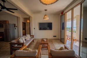 Smart TV - Pacífico Surf  (Puerto Escondido)