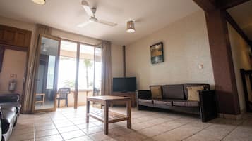 Superior Villa, Balcony, Beach View