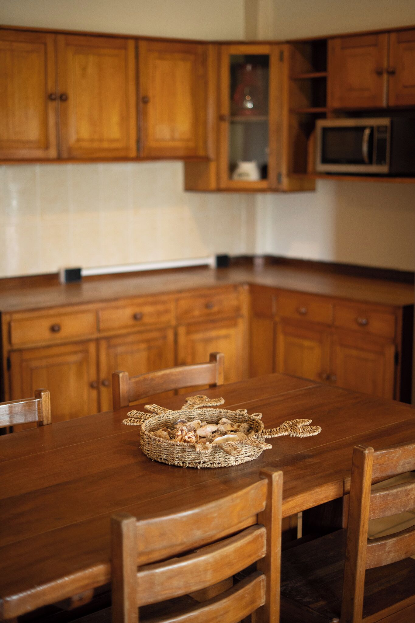 Cocina privada