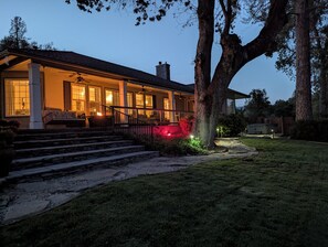 Exterior - Near Yosemite - Riverbend Retreat - Hot Tub + Pool + Bar + Pond (Ahwahnee)