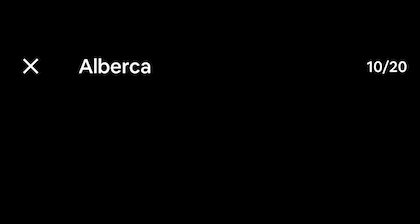 Apartment in front of El Sol beach