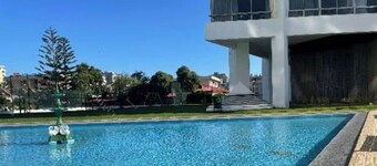 Apartment in front of El Sol beach