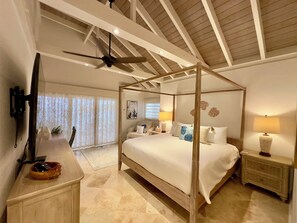 3 soverom, wi-fi og sengetøy