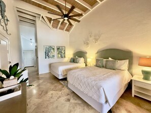 3 Schlafzimmer, WLAN, BettwÀsche