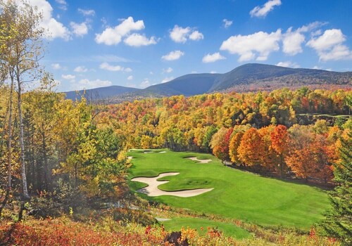 Wake Up to Ski Runs, Wind Down by the Fire