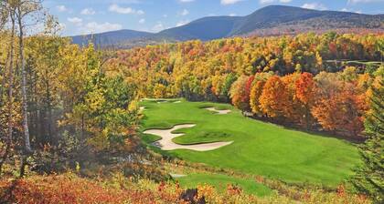 Wake Up to Ski Runs, Wind Down by the Fire