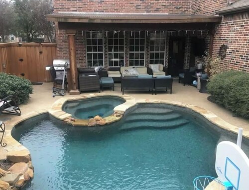 Marvelous 4-bedroom house in Frisco with pool, sleeps 15