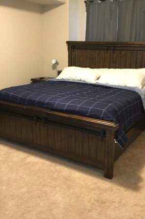 2 Schlafzimmer, Bügeleisen/Bügelbrett, Internetzugang, Bettwäsche