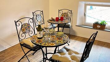 Colazione continentale inclusa, servita tutte le mattine