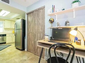 Cozinha privada