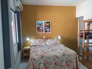 1 camera, Wi-Fi gratuito, lenzuola