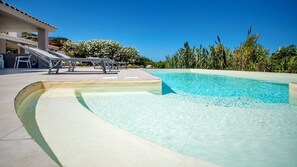 Piscina externa