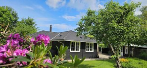 Udendørsområde