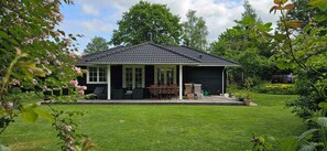 Udendørsområde