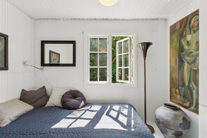 3 chambres, fer et planche à repasser, Wi-Fi gratuit