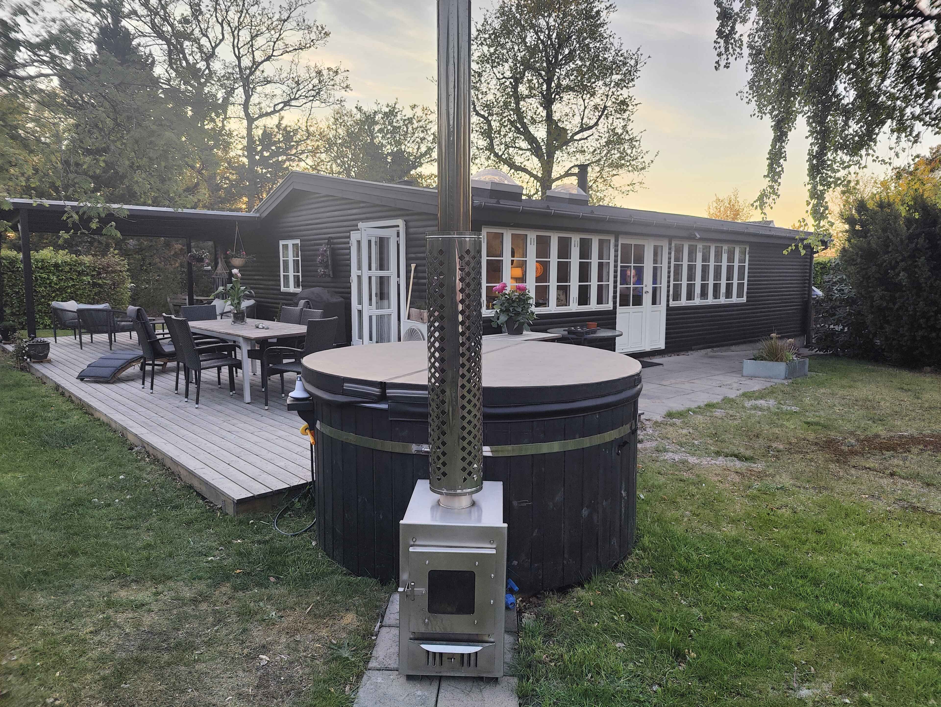 Buiten dineren