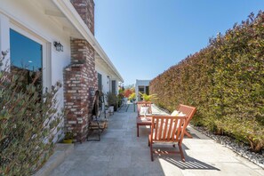Terrasse/gårdhave