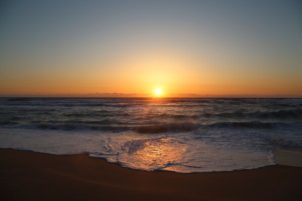 Platja a a prop