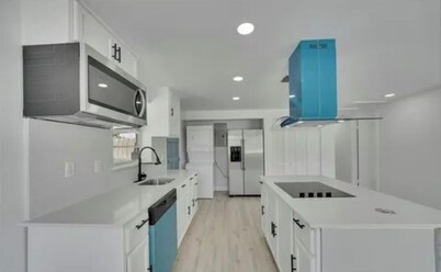 Serene 3-bedroom house with AC in Fort Lauderdale
