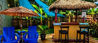 Stay Like a Rockstar! Houston’s most unique property!