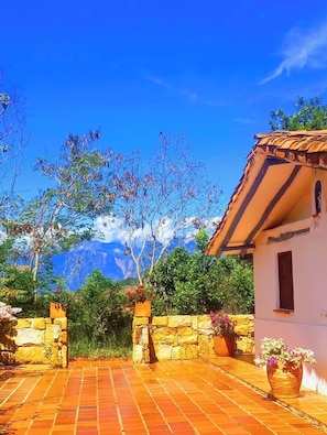 Exterior - San Rafael del Campo Barichara (Barichara)