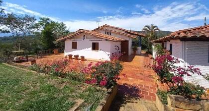 San Rafael del Campo Barichara