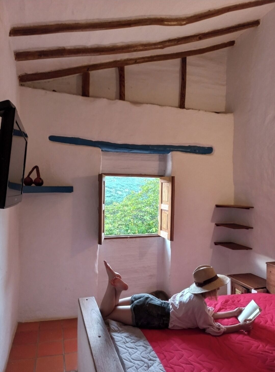 Chambre Familiale | Wi-Fi gratuit