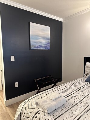 1 chambre, Wi-Fi, draps fournis