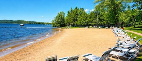 Plage à proximité