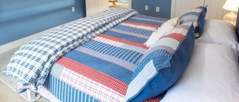 2 chambres, Wi-Fi, draps fournis