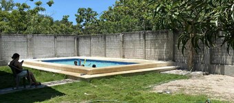 Brisas del Sol- 2Bd/2Bth house close to La Puntilla Beach San Luis de Herradura