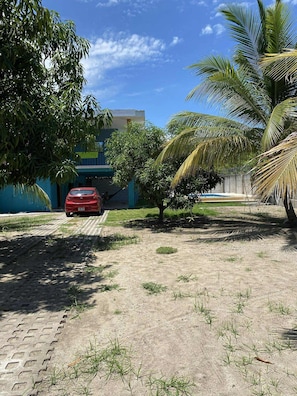 Property grounds