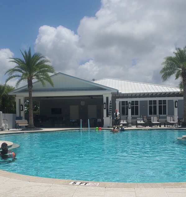 Piscina