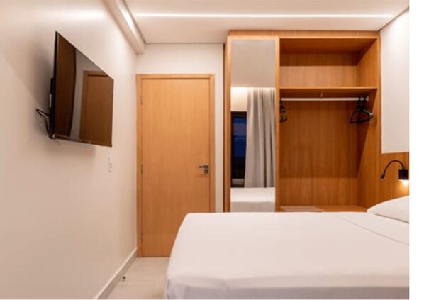 1 chambre, Wi-Fi