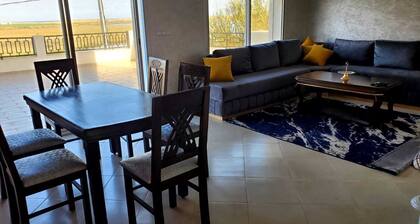 Modern apart no2  with breathtaking views of the water