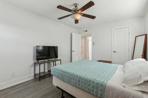 3 多间卧室、WiFi