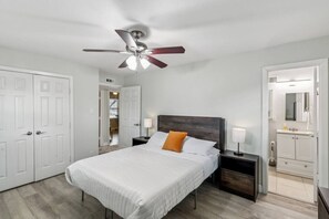 3 Schlafzimmer, WLAN, Bettwäsche