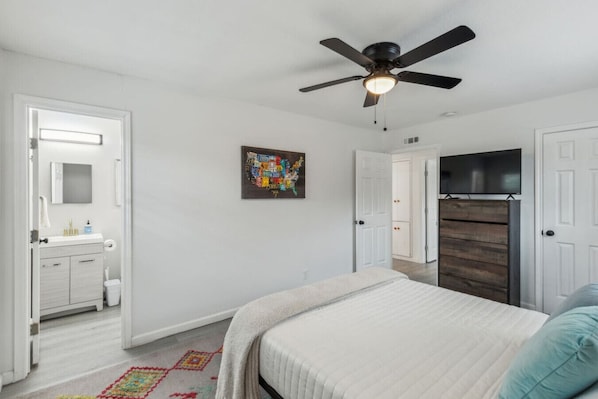 3 chambres, Wi-Fi, draps fournis