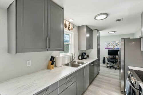 20 Minutes from Downtown Dallas