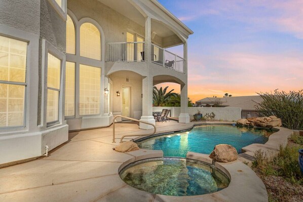 Pool - Grand Fountain Hills Home W/ Pool! (Fountain Hills)