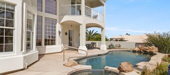 Grand Fountain Hills Home W/ Pool!