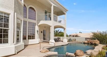Grand Fountain Hills Home W/ Pool!