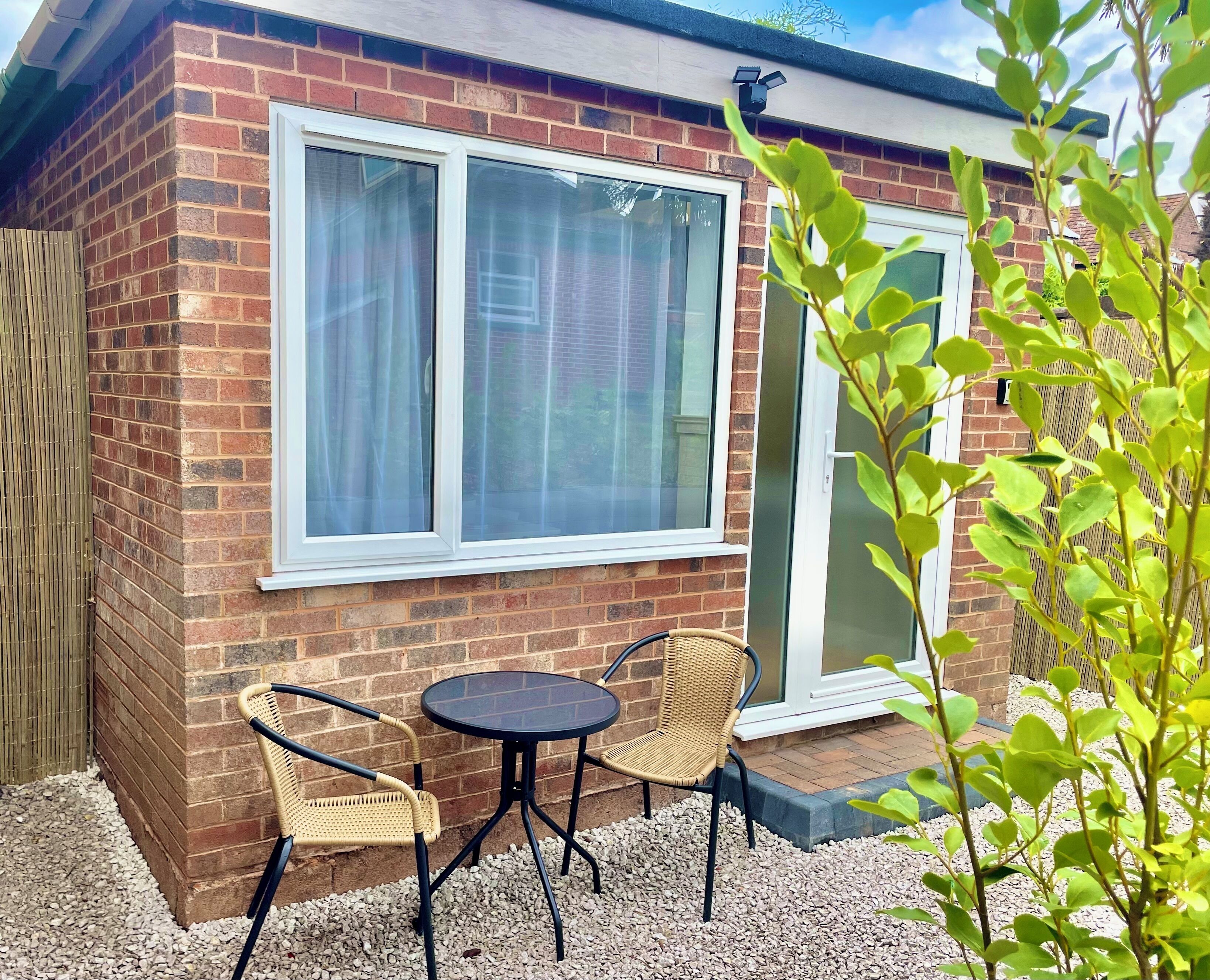 Servei de restauració a l'aire lliure