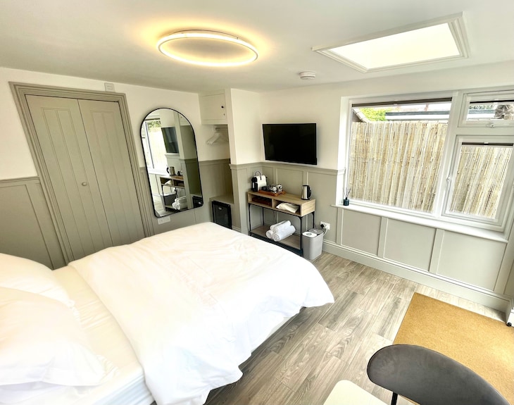 The Cabin At No. 12 - Topsham