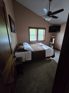 1 bedroom, WiFi