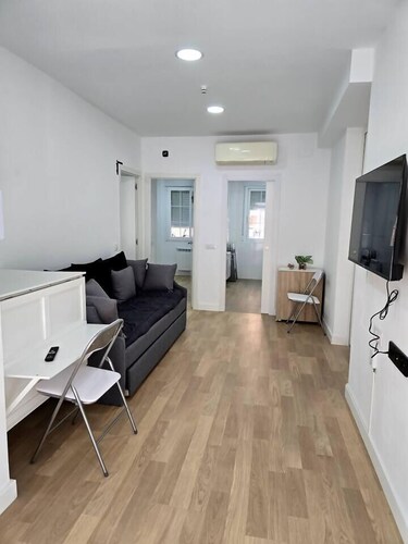 Very functional apartment in the south of Madrid