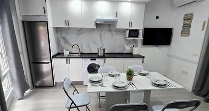 South of Madrid, 20 minutes from downtown