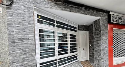 South of Madrid, 20 minutes from downtown