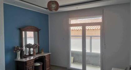 Appartement indépendant en villa