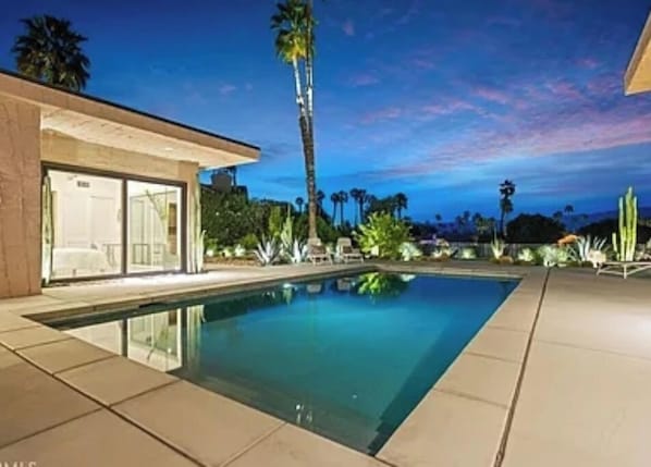 Piscine